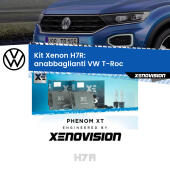 H7R: Kit Xenon PhenomXT Xenovision 42W Canbus