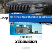 HIR2: Kit Xenon PhenomXT Xenovision 42W Canbus