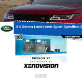 HIR2: Kit Xenon PhenomXT Xenovision 42W Canbus