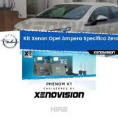 HIR2: Kit Xenon PhenomXT Xenovision 42W Canbus