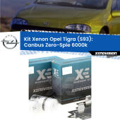 H1: Kit Xenon PhenomXT Xenovision 42W Canbus