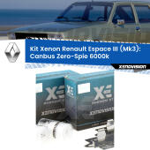 H1: Kit Xenon PhenomXT Xenovision 42W Canbus
