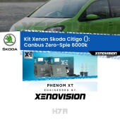 H7R: Kit Xenon PhenomXT Xenovision 42W Canbus
