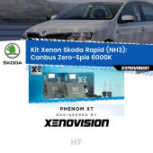 H7: Kit Xenon PhenomXT Xenovision 42W Canbus