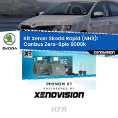 H7R: Kit Xenon PhenomXT Xenovision 42W Canbus