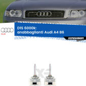 D1S:  Lampade xenon OEM Xenovision XT 6000K