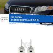 D1S:  Lampade xenon OEM Xenovision XT 6000K