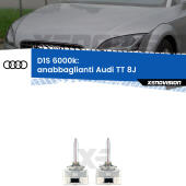 D1S:  Lampade xenon OEM Xenovision XT 6000K