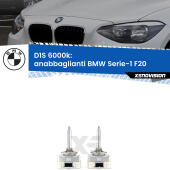 D1S:  Lampade xenon OEM Xenovision XT 6000K