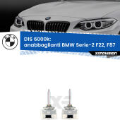 D1S:  Lampade xenon OEM Xenovision XT 6000K