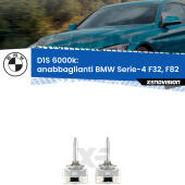 D1S:  Lampade xenon OEM Xenovision XT 6000K