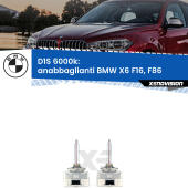 D1S:  Lampade xenon OEM Xenovision XT 6000K