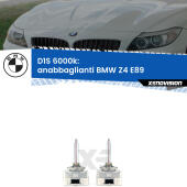 D1S:  Lampade xenon OEM Xenovision XT 6000K