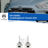 D1S:  Lampade xenon OEM Xenovision XT 6000K