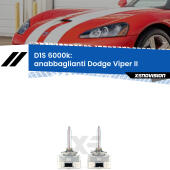 D1S:  Lampade xenon OEM Xenovision XT 6000K