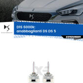 D1S:  Lampade xenon OEM Xenovision XT 6000K