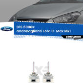 D1S:  Lampade xenon OEM Xenovision XT 6000K