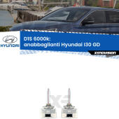 D1S:  Lampade xenon OEM Xenovision XT 6000K