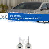 D1S:  Lampade xenon OEM Xenovision XT 6000K