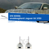 D1S:  Lampade xenon OEM Xenovision XT 6000K