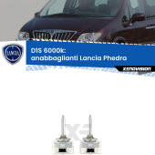 D1S:  Lampade xenon OEM Xenovision XT 6000K