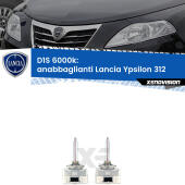 D1S:  Lampade xenon OEM Xenovision XT 6000K