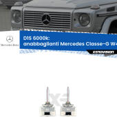 D1S:  Lampade xenon OEM Xenovision XT 6000K