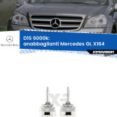 D1S:  Lampade xenon OEM Xenovision XT 6000K