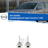 D1S:  Lampade xenon OEM Xenovision XT 6000K