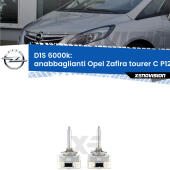 D1S:  Lampade xenon OEM Xenovision XT 6000K