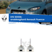 D1S:  Lampade xenon OEM Xenovision XT 6000K