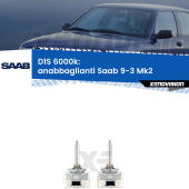 D1S:  Lampade xenon OEM Xenovision XT 6000K