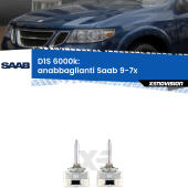 D1S:  Lampade xenon OEM Xenovision XT 6000K