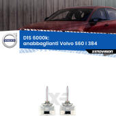 D1S:  Lampade xenon OEM Xenovision XT 6000K