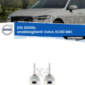 D1S:  Lampade xenon OEM Xenovision XT 6000K