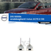 D1S:  Lampade xenon OEM Xenovision XT 6000K