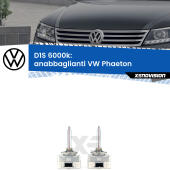 D1S:  Lampade xenon OEM Xenovision XT 6000K