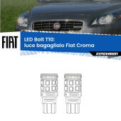 T10: LED Bolt 6000k (Coppia)