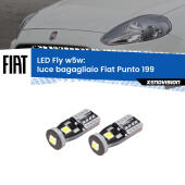 W5W: Lampadine LED Fly 6000k (Coppia)