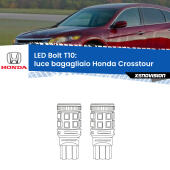 T10: LED Bolt 6000k (Coppia)