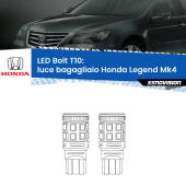 T10: LED Bolt 6000k (Coppia)