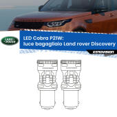P21W: LED Cobra 6000k (Coppia)