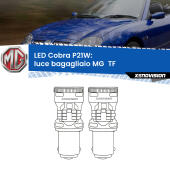 P21W: LED Cobra 6000k (Coppia)
