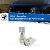 W5W (T10) LED X-Tee (Coppia)