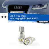 W5W (T10) LED X-Tee (Coppia)