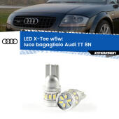 W5W (T10) LED X-Tee (Coppia)