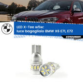 W5W (T10) LED X-Tee (Coppia)