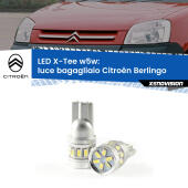 W5W (T10) LED X-Tee (Coppia)
