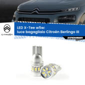 W5W (T10) LED X-Tee (Coppia)