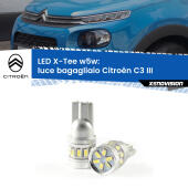 W5W (T10) LED X-Tee (Coppia)
